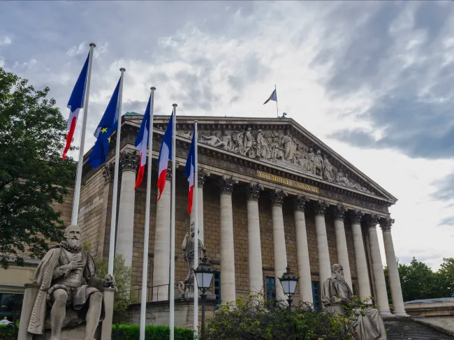 French National Assembly